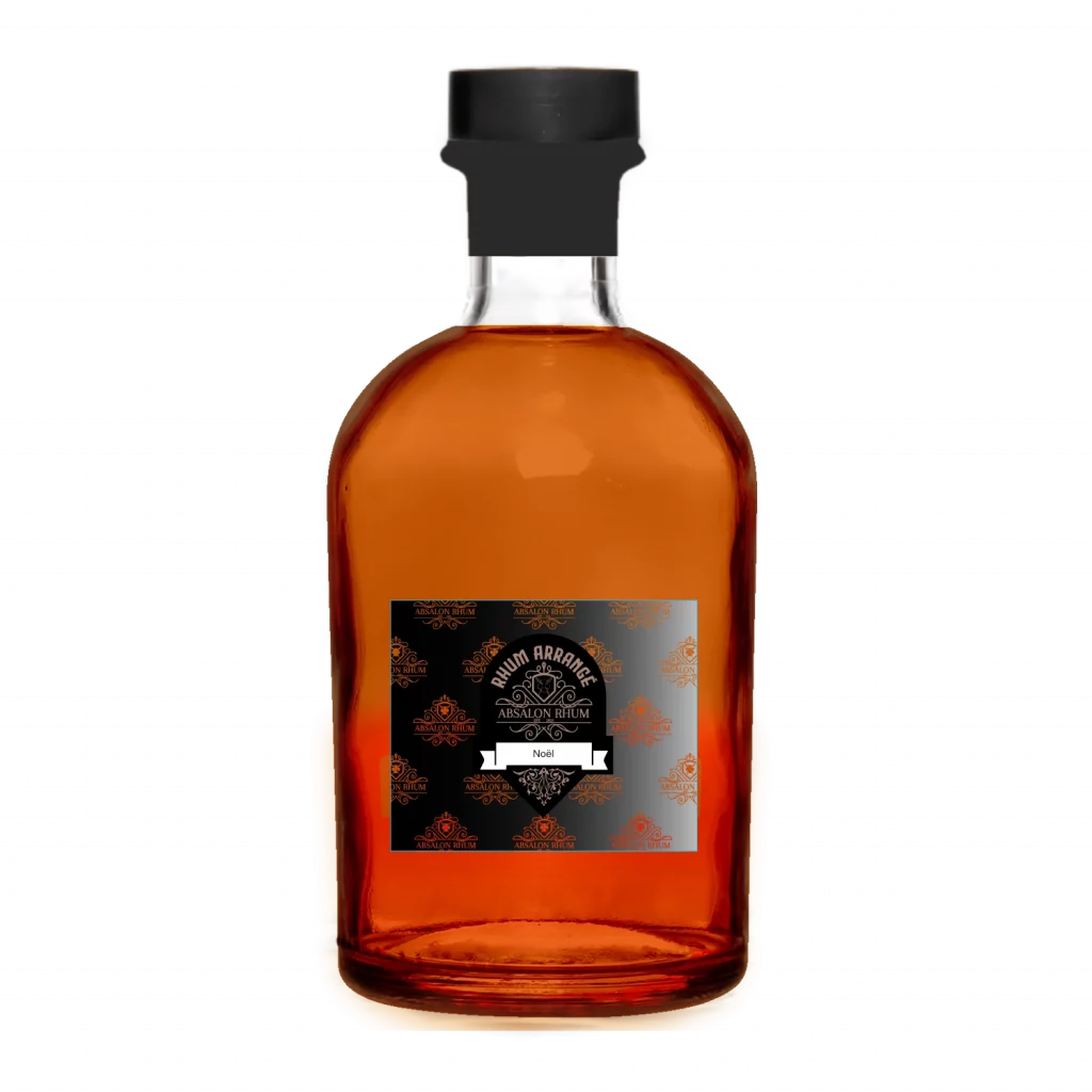 Rhum Arrangé Noël